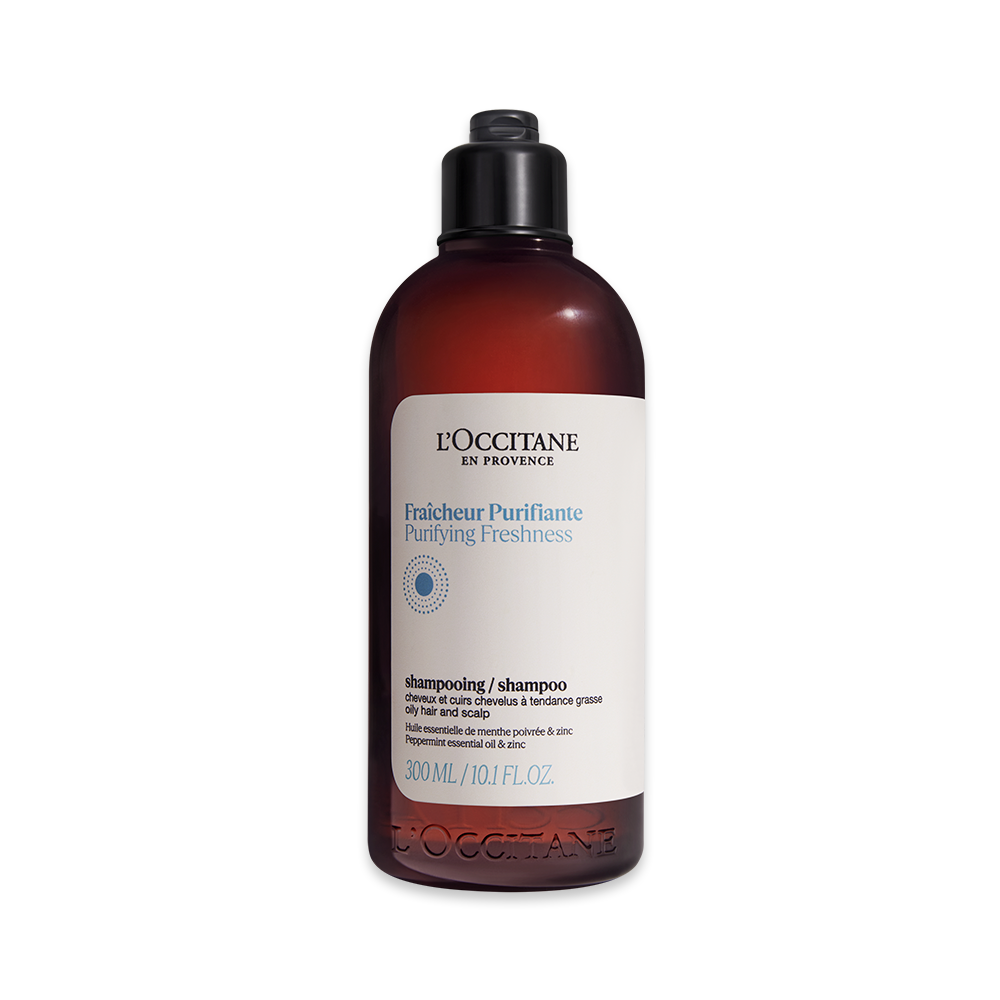 Shampoo Purificante Aromacologia